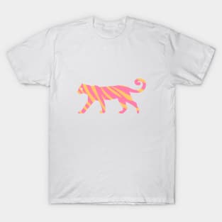 Sweet Tigers Pink T-Shirt